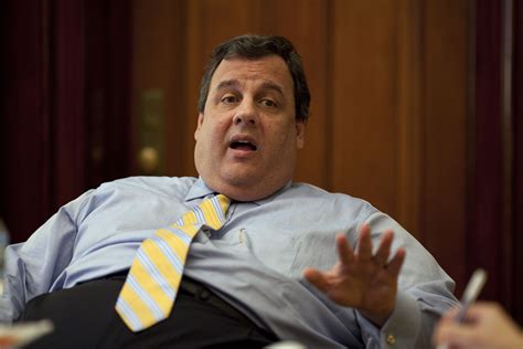 governor christie weight loss